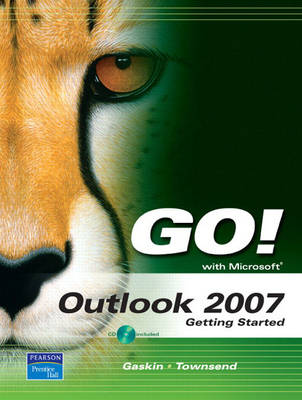 Book cover for GO! with Outlook 2007 Getting Started