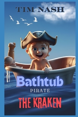 Book cover for Bathtub Pirate