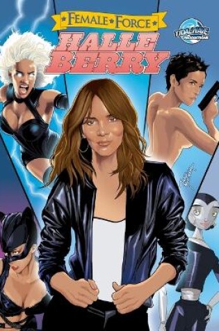 Cover of Female Force