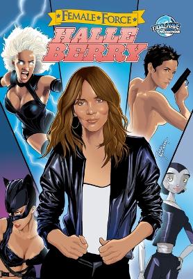 Book cover for Female Force