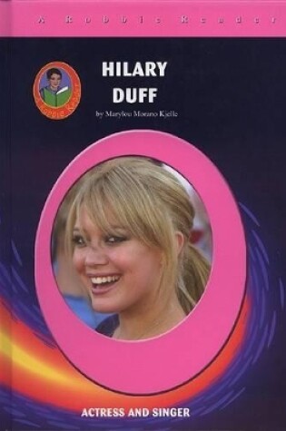 Cover of Hilary Duff