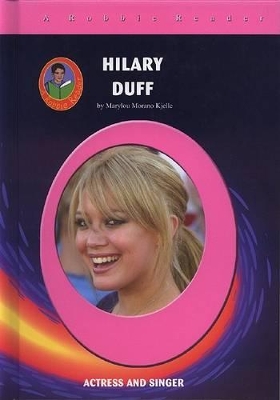 Cover of Hilary Duff