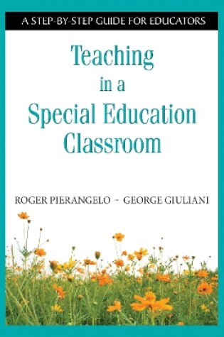 Cover of Teaching in a Special Education Classroom