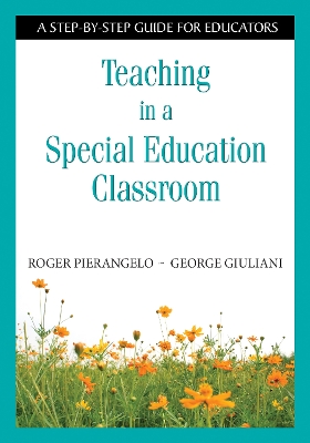 Book cover for Teaching in a Special Education Classroom