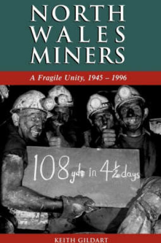 Cover of North Wales Miners