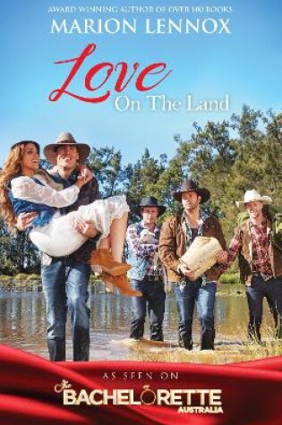 Cover of Love On The Land - 3 Book Box Set