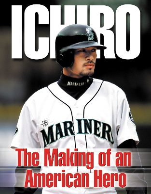 Book cover for Ichiro