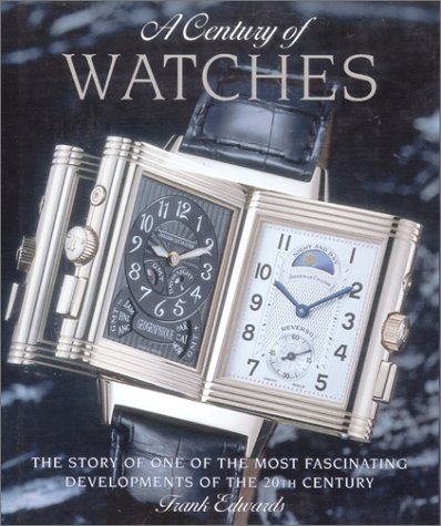 Book cover for A Century of Watches