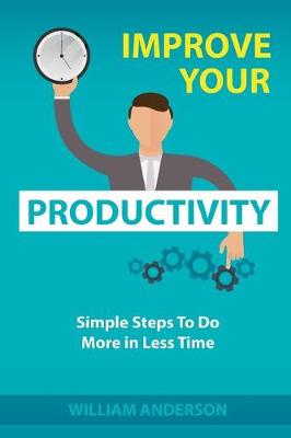 Book cover for Improve Your Productivity