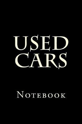 Book cover for Used Cars