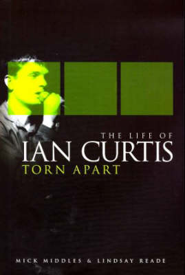 Book cover for Torn Apart