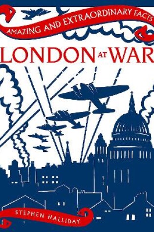 Cover of London at War