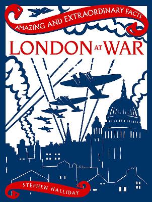 Cover of London at War