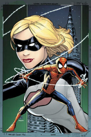 Cover of Marvel Adventures Spider-man: Sensational