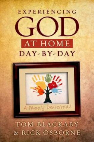 Cover of Experiencing God at Home Day by Day