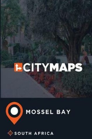 Cover of City Maps Mossel Bay South Africa