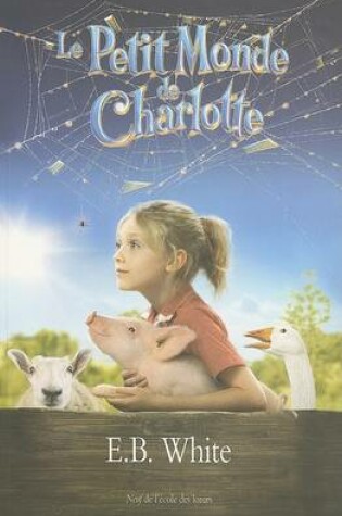 Cover of Le Petit Monde de Charlotte