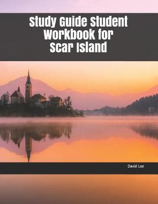 Book cover for Study Guide Student Workbook for Scar Island