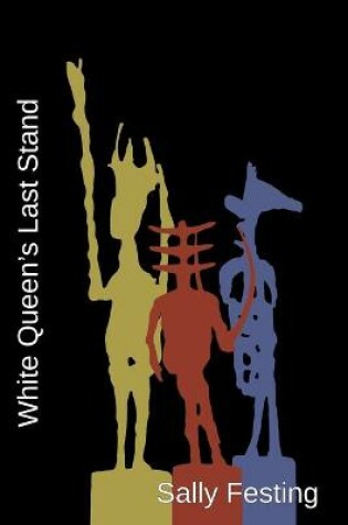 Cover of White Queen's Last Stand