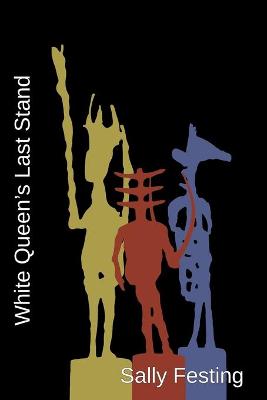 Book cover for White Queen's Last Stand