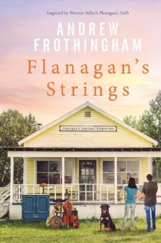 Cover of Flanaghan's Strings