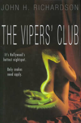 Cover of Vipers' Club