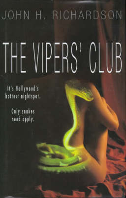 Book cover for Vipers' Club