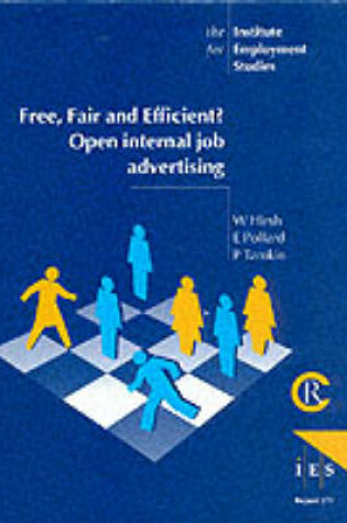 Cover of Free, Fair and Efficient