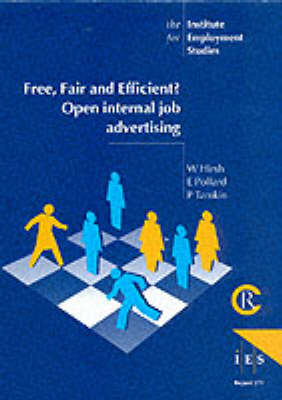 Cover of Free, Fair and Efficient