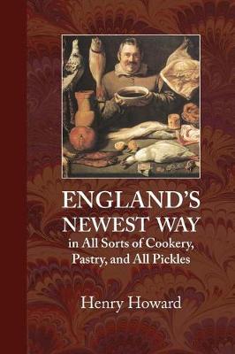 Book cover for England's Newest Way