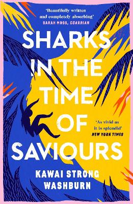 Book cover for Sharks in the Time of Saviours