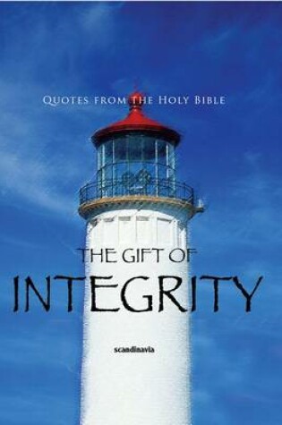 Cover of The Gift of Integrity (Bible Verses)