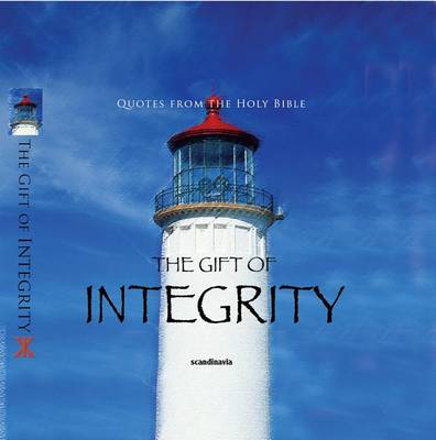 Cover of The Gift of Integrity (Bible Verses)