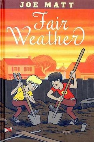 Cover of Fair Weather