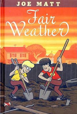 Book cover for Fair Weather