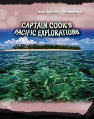 Cover of Captain Cook's Pacific Explorations