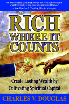 Book cover for Rich Where It Counts