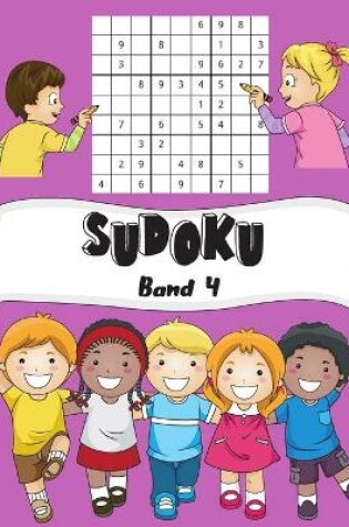 Cover of SUDOKU Band 4