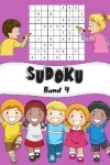 Book cover for SUDOKU Band 4