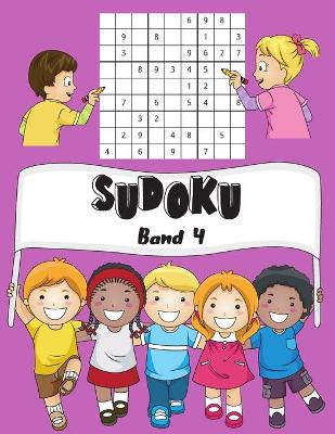 Cover of SUDOKU Band 4