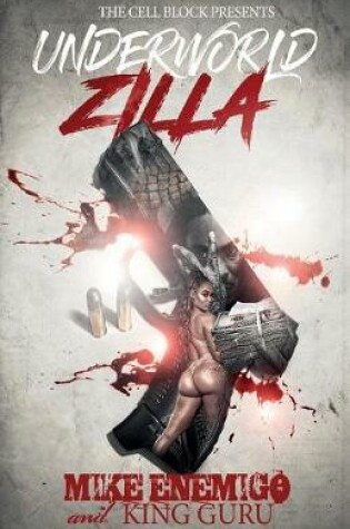 Cover of Underworld Zilla