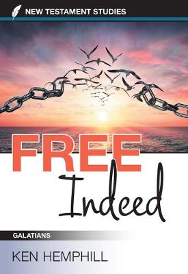 Cover of Free Indeed: Galatians