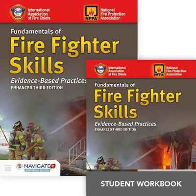 Book cover for Fundamentals Of Fire Fighter Skills Includes Navigate 2 Preferred Access + Fundamentals Of Fire Fighter Skills Student Workbook