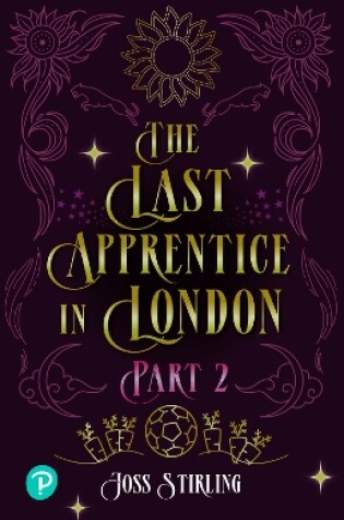 Cover of Rapid Plus Stages 10-12 12.2 The Last Apprentice in London Part 2