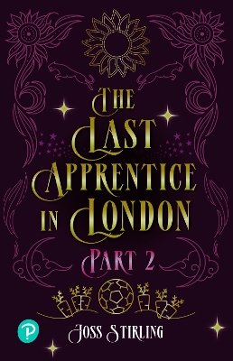 Book cover for Rapid Plus Stages 10-12 12.2 The Last Apprentice in London Part 2