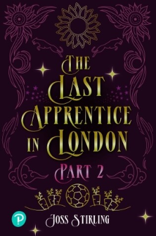 Cover of Rapid Plus Stages 10-12 12.2 The Last Apprentice in London Part 2