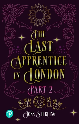 Book cover for Rapid Plus Stages 10-12 12.2 The Last Apprentice in London Part 2
