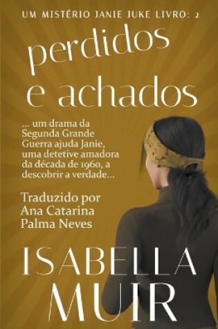 Cover of Perdidos e Achados