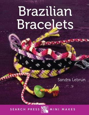 Cover of Brazilian Bracelets