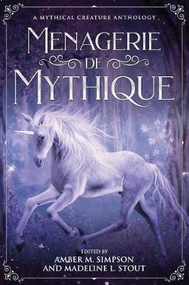 Book cover for Menagerie de Mythique